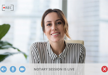 Online Notary Center fanatical support