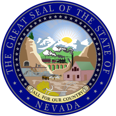 Nevada notary seal