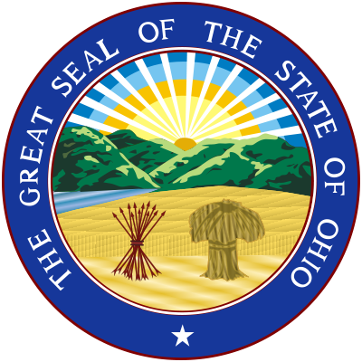 Ohio notary seal